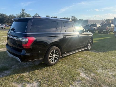 Used 2018 Ford Expedition Max Limited AWD/4WD image 4