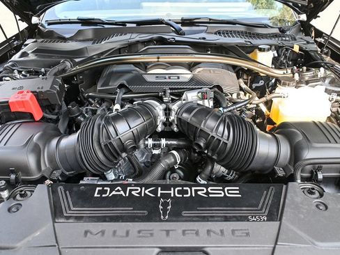 Used 2025 Ford Mustang Dark Horse RWD image 12