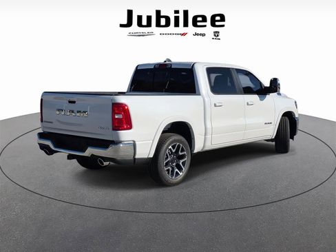 New 2026 RAM 1500 Laramie AWD/4WD image 5