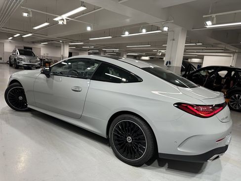 New 2026 Mercedes-Benz CLE 300 4MATIC Coupe image 12