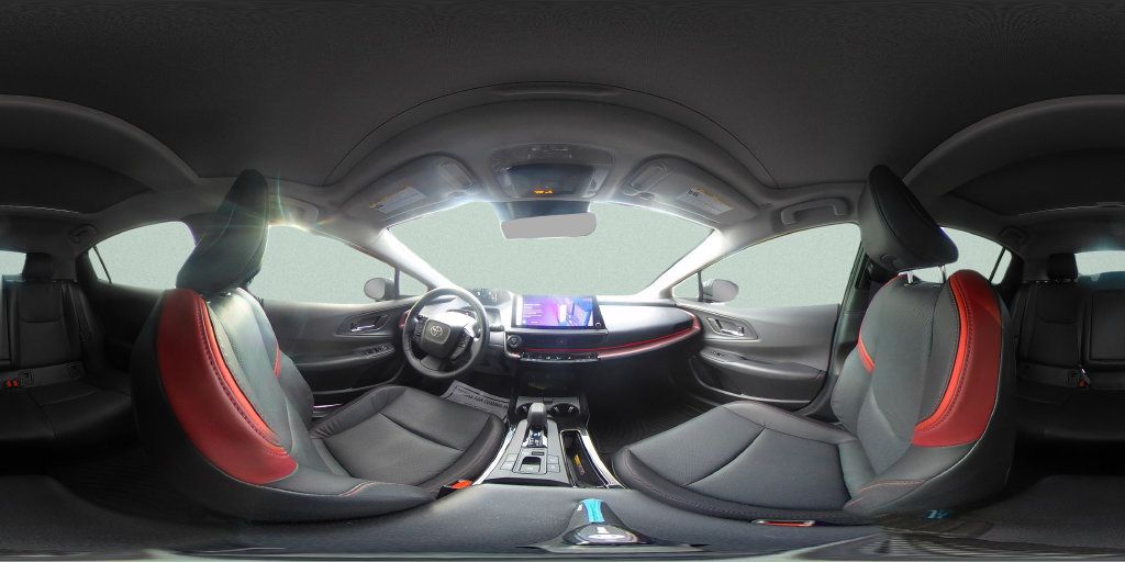 Certified 2024 Toyota Prius Prime FWD image 26