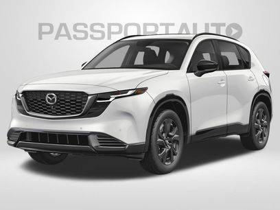 New 2026 MAZDA CX-5 2.5 S w/ Premium Plus Package
