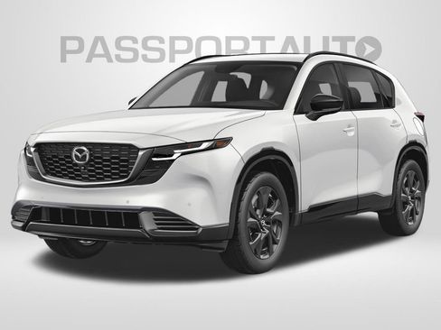 New 2026 MAZDA CX-5 2.5 S w/ Premium Plus Package AWD/4WD image 1