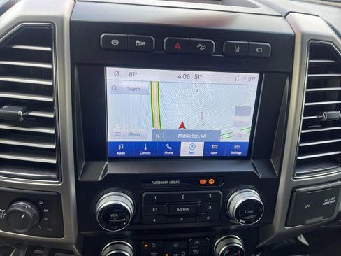 Used 2020 Ford F250 Platinum w/ FX4 Off-Road Package AWD/4WD image 26