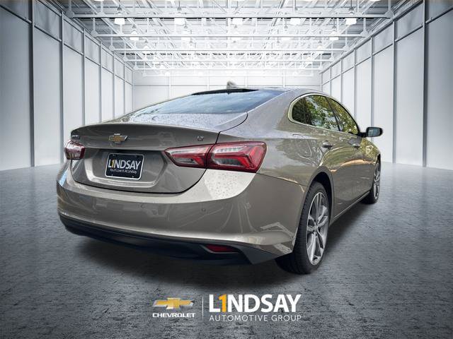 Certified 2024 Chevrolet Malibu LT FWD image 17