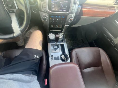 Used 2018 Toyota 4Runner Limited image 8
