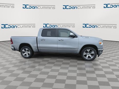 Used 2022 RAM 1500 Laramie AWD/4WD image 9