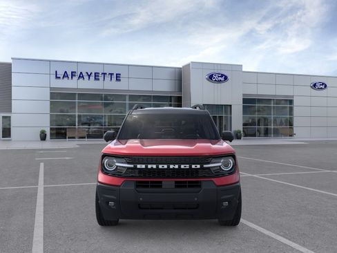 New 2026 Ford Bronco Sport Outer Banks w/ Outer Banks Tech Package+ AWD/4WD image 6