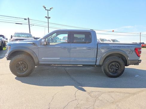 Used 2023 Ford F150 Raptor w/ Raptor 37 Performance Package AWD/4WD image 3