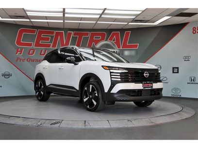 New 2026 Nissan Kicks SR