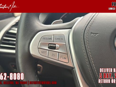 Used 2021 BMW X7 xDrive40i image 47