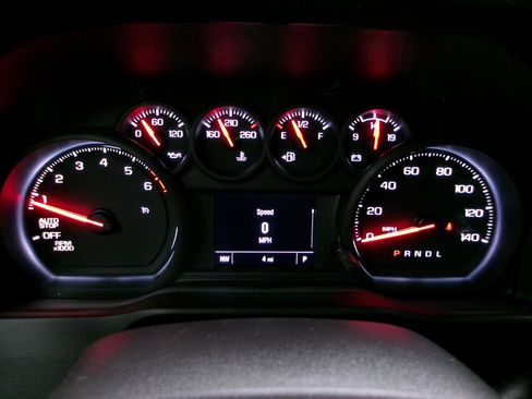 New 2026 Chevrolet Silverado 1500 W/T RWD image 7