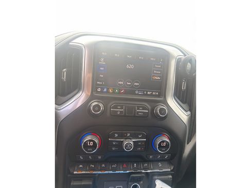 Used 2021 Chevrolet Silverado 1500 LTZ w/ LTZ Premium Package AWD/4WD image 4