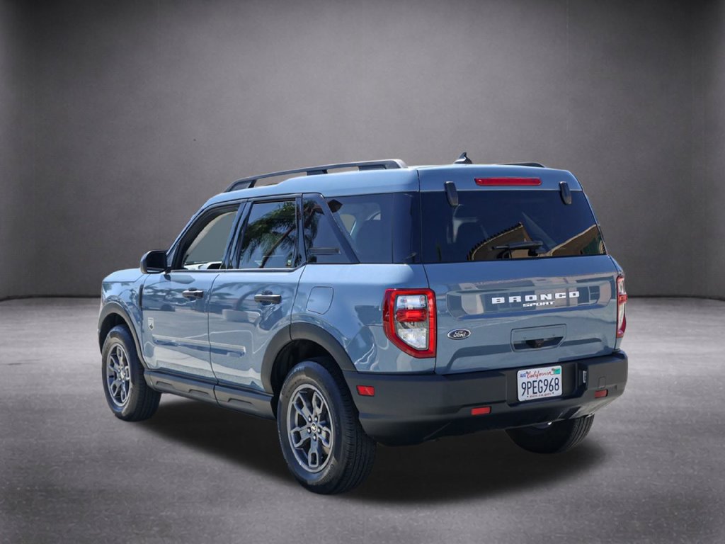 Used 2024 Ford Bronco Sport Big Bend AWD/4WD image 7