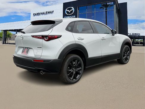 New 2026 MAZDA CX-30 AWD 2.5 S w/ Select Sport Pkg image 6