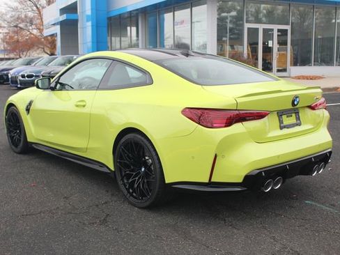 New 2026 BMW M4 Coupe w/ Parking Assistance Package image 6