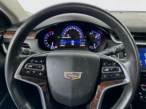 Used 2016 Cadillac XTS Luxury w/ Driver Awareness Package AWD/4WD image 14