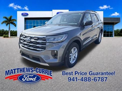 New 2026 Ford Explorer Active w/ Active Comfort Package RWD image 7