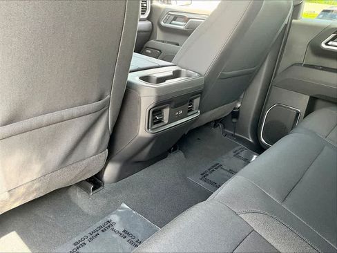 New 2026 Chevrolet Silverado 1500 RST w/ Safety Package AWD/4WD image 13