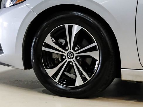 Used 2021 Nissan Sentra SV FWD image 57