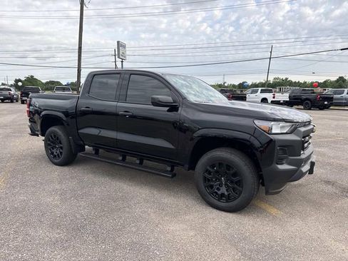 New 2026 Chevrolet Colorado W/T w/ WT Custom Package RWD image 6