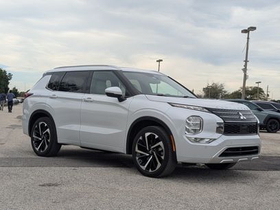 Used 2024 Mitsubishi Outlander SEL
