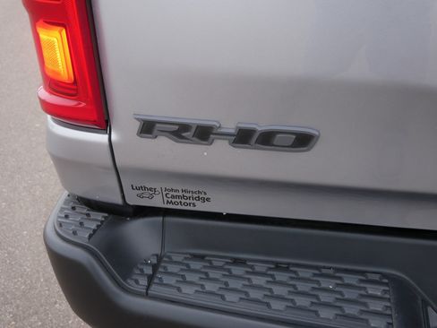 Used 2025 RAM 1500 RHO w/ RHO Level 1 Equipment Group image 22