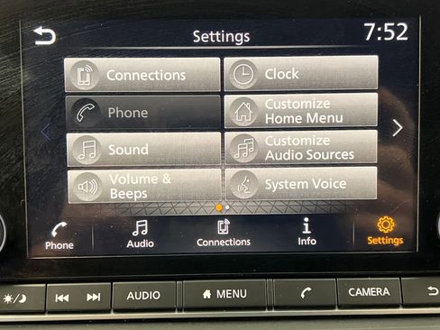 Used 2024 Nissan Rogue S image 55