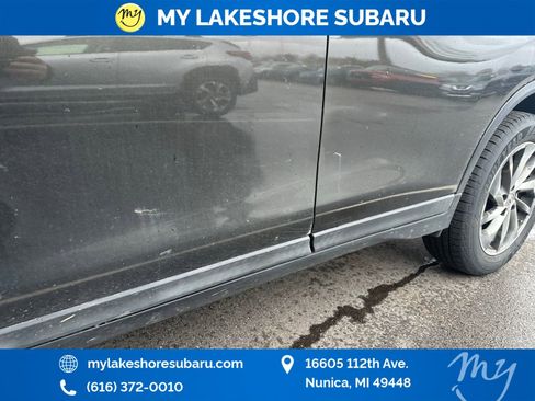 Used 2015 Nissan Rogue SL w/ SL Premium Package image 7