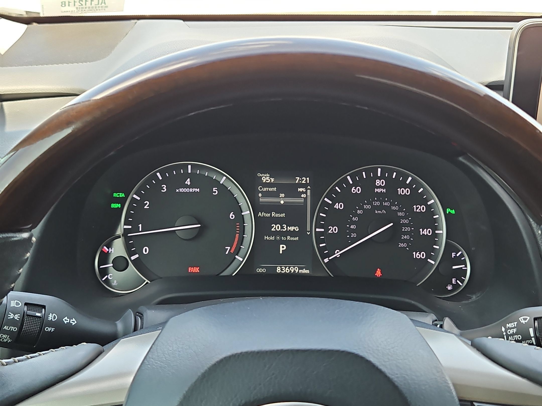Used 2018 Lexus RX 350 AWD w/ Premium Package image 23