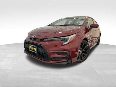 Used 2023 Toyota Corolla XSE w/ Carpet Mat Package (TMS)