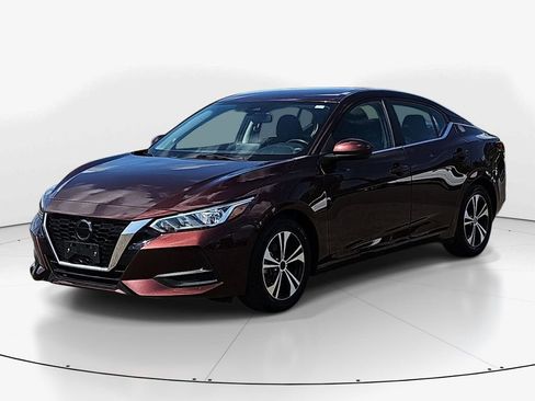 Used 2023 Nissan Sentra SV image 10