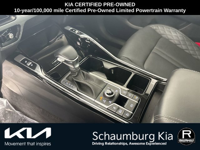 Certified 2023 Kia Sorento SX Prestige AWD/4WD image 16