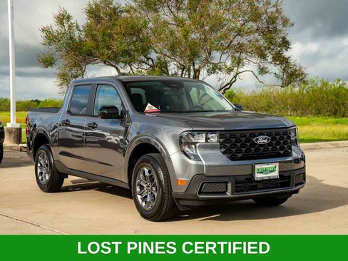 Used 2025 Ford Maverick XLT w/ XLT Luxury Package AWD/4WD image 5