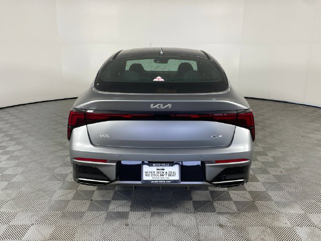 New 2026 Kia K5 GT-Line FWD image 12