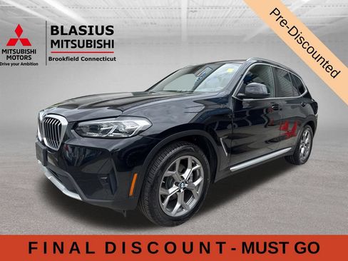 Used 2023 BMW X3 xDrive30i w/ Convenience Package AWD/4WD image 17