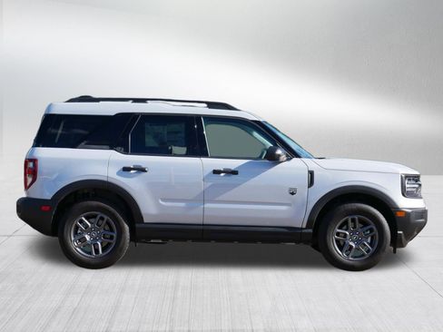 Used 2026 Ford Bronco Sport Big Bend AWD/4WD image 8