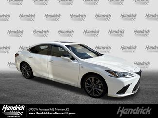 Used 2021 Lexus ES 350 F Sport w/ Protection Package (P3) FWD video 1