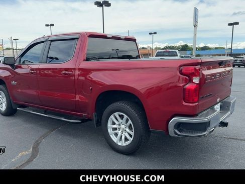 Certified 2020 Chevrolet Silverado 1500 LT w/ Texas Edition AWD/4WD image 6