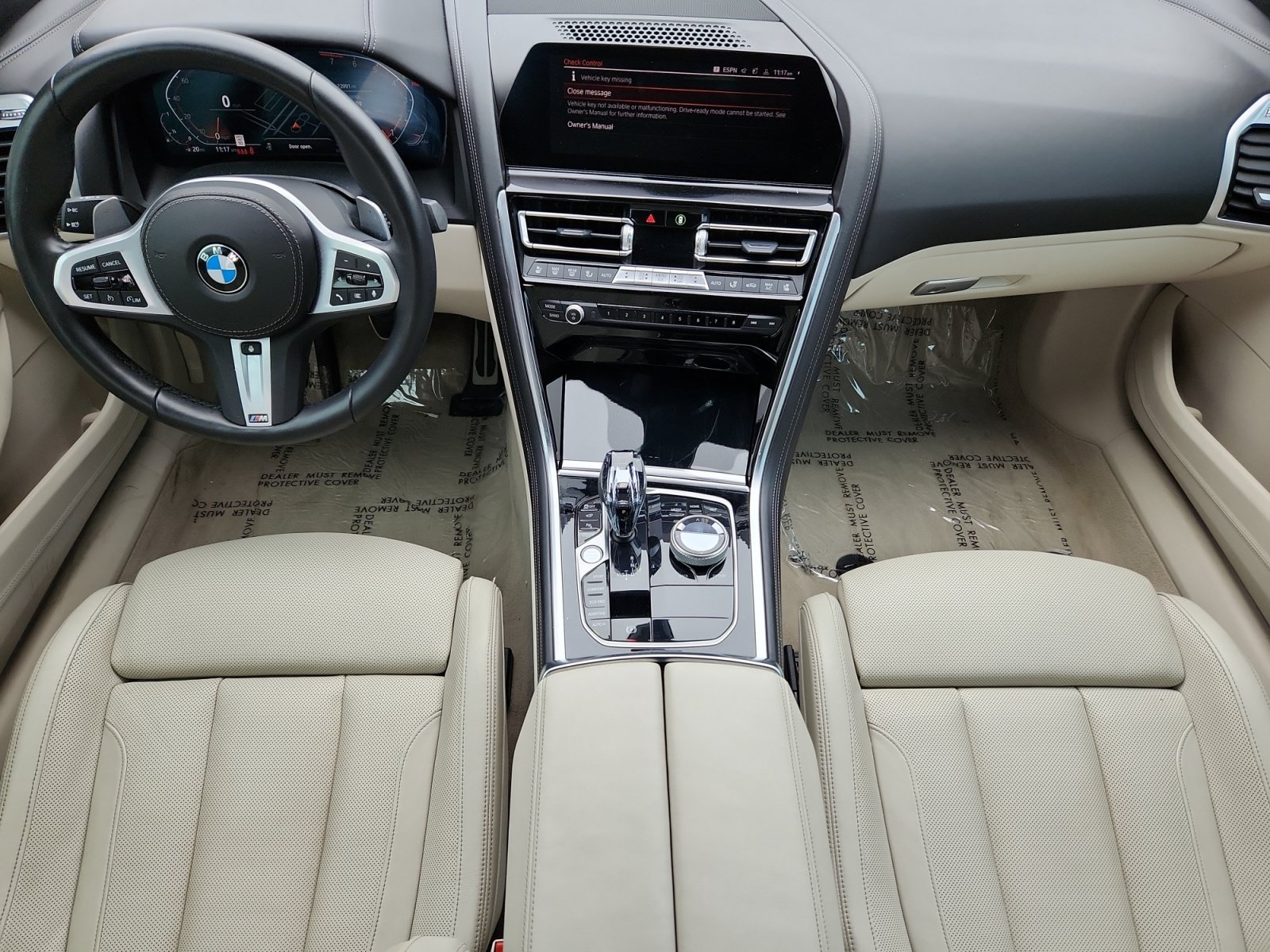 Used 2022 BMW 840i Gran Coupe xDrive w/ Comfort Seating Package AWD/4WD image 19