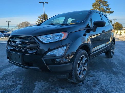 Used 2022 Ford EcoSport S image 8