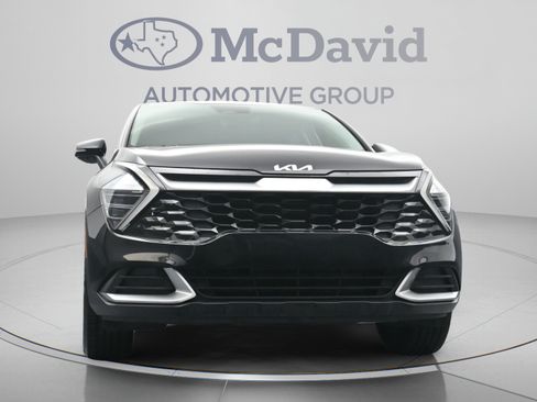 Used 2024 Kia Sportage EX FWD image 25