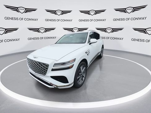 Used 2025 Genesis GV80 2.5T Select AWD/4WD image 4
