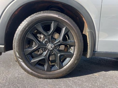 Certified 2023 Honda HR-V Sport image 10