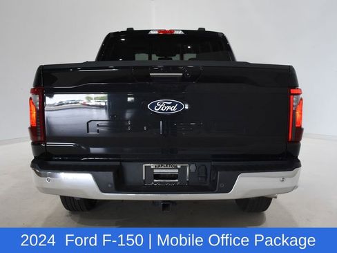 Used 2024 Ford F150 XLT w/ Equipment Group 302A MID image 5