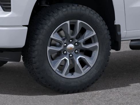 New 2026 Chevrolet Silverado 1500 RST AWD/4WD image 9
