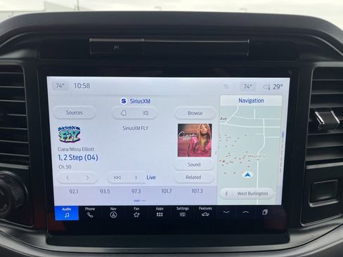 Used 2025 Ford F150 XLT w/ Equipment Group 302A MID image 25