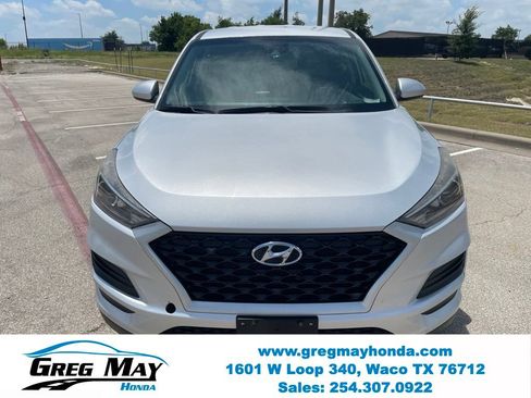 Used 2019 Hyundai Tucson SE FWD image 9