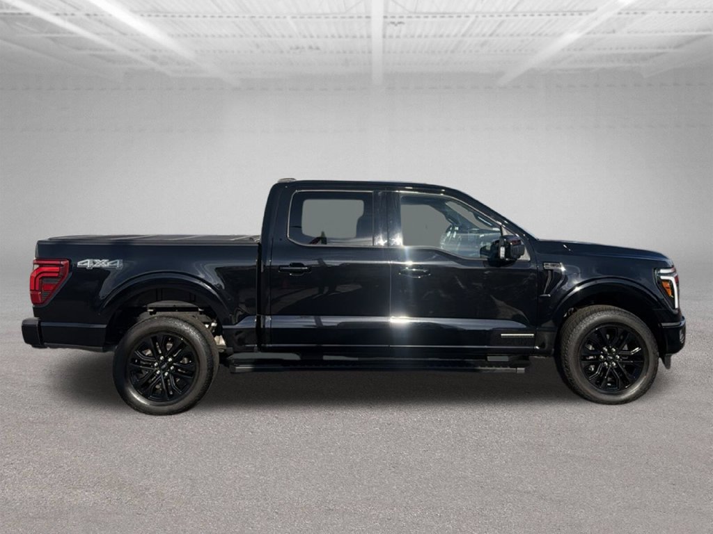 Used 2024 Ford F150 Lariat w/ Equipment Group 502A High AWD/4WD image 13