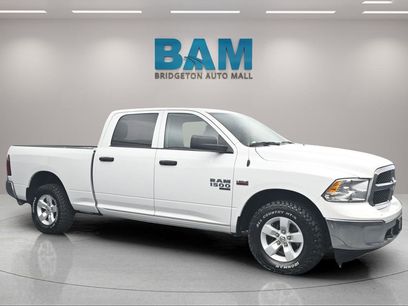 Used 2022 RAM 1500 Classic SLT w/ Protection Group